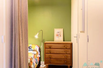 Apartment in Pléneuf-Val-André in Strandnähe