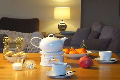 Ferienwohnung mit 3 Schlafzimmer