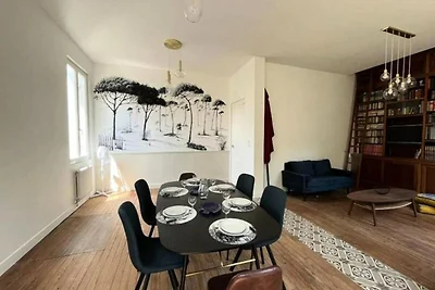 Casa vicino alla spiaggia di Joigny con...