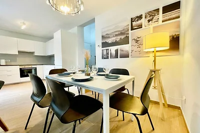 Leemstraat – Schicker Kurzurlaub für Vier