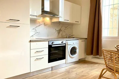 Modernes Appartement - 1BR-4P- Cannes