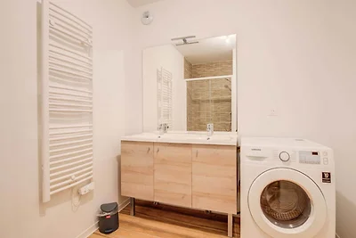 Appartement in Lacanau vlakbij zandstrand