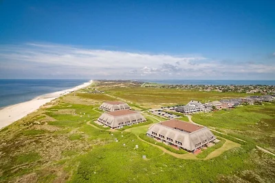 Ferienwohnung in Sylt mit 2 Schlafzimmer