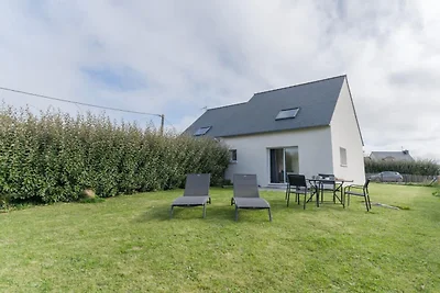 Haus in Frankreich in der Nähe des Strandes P...