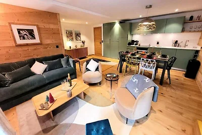 Apartment in der Nähe der Skipisten in La...