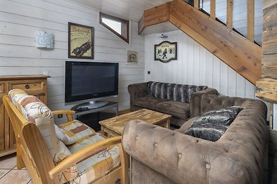 Chalet voor 2 in Noordelijke Alpen