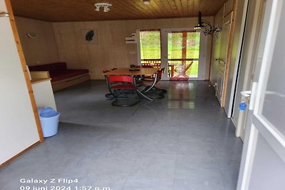 Attraktives Chalet mit Terrasse