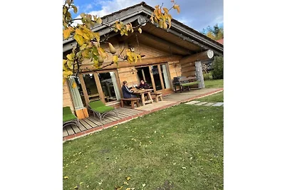 Domek w Sankt Englmar z basenem