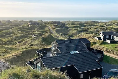 8 Personen Ferienhaus in Saltum