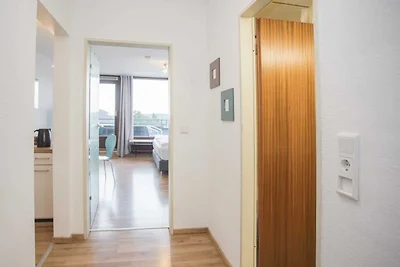 Apartment mit Balkon in Waldnהhe