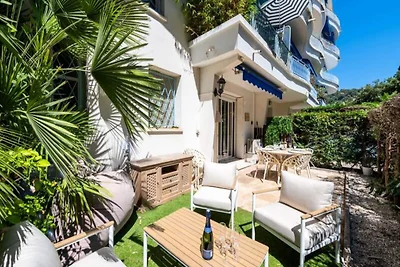 Appartamento a Cannes con giardino privato