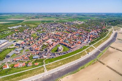 Appartamento panoramico sul mare a Zoutelande