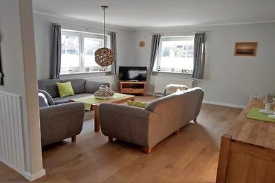 Ferienhaus mit 2 Schlafzimmer