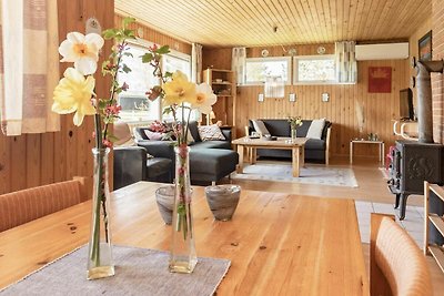 6 persoons vakantie huis in Hals