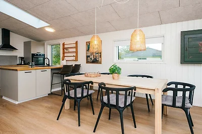 6 Personen Ferienhaus in Rønde-By Traum