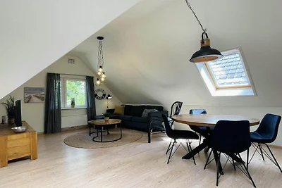 3-Personen-Apartment in Waldnähe