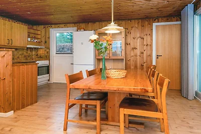 6 Personen Ferienhaus in Fårvang