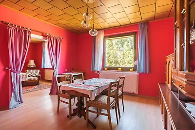 Ferienhaus in Meisdorf mit Garten