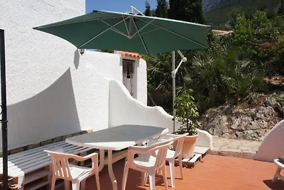 Vakantiehuis bij Denia met Bubbelbad