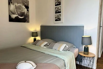 Apartment in Erquy mit atemberaubendem...