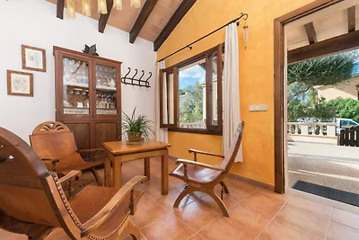 Alga Marina - Haus In Son Serra De Marina