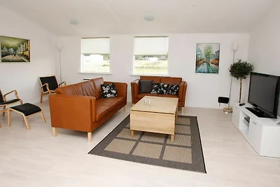 16 Personen Ferienhaus in Brovst-By Traum