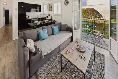 Apartment in Loctudy in der Nähe von Lodonnec...