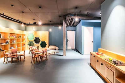 2-Zimmer-Wohnung für 4 Personen Eco