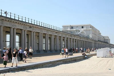 Appartamento con una posizione centrale a...