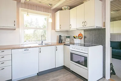 6 Personen Ferienhaus in Fjerritslev