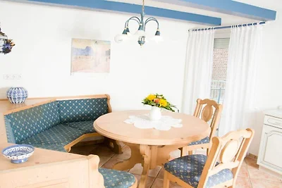 Ferienwohnung mit 2 Schlafzimmer
