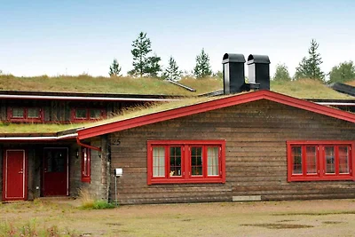 8 Personen Ferienhaus in SÄLEN-By Traum