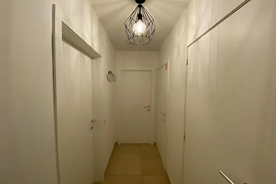 SEAPORT-Apartment für 2 Personen