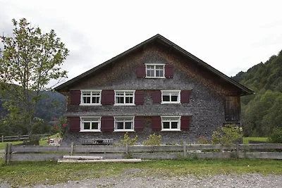 Kuća za odmor Dopust za oporavak Hittisau