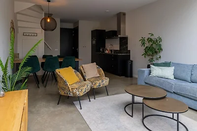 Wohnung in Vrouwenpolder am Strand