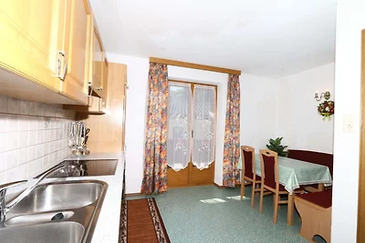 Wohnung in Mayrhofen mit Balkon