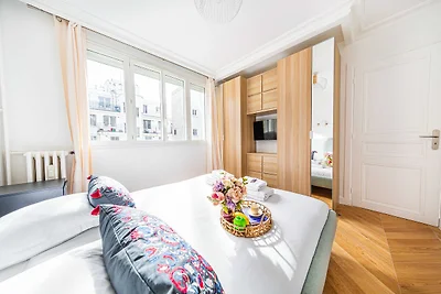 Prachtig Trocadero / Eiffeltoren appartement