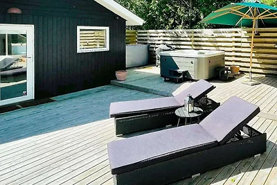 8 Personen Ferienhaus in Gilleleje-By Traum