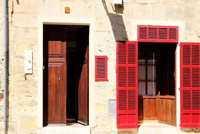 Casa a Petra con piscina e vista panoramica