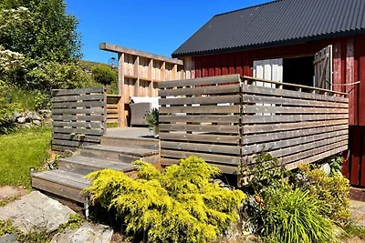 8 Personen Ferienhaus in Nedstrand