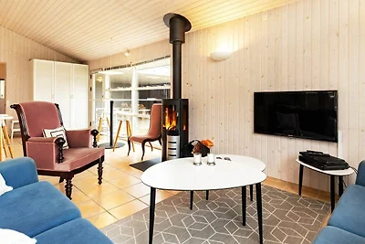 8 Personen Ferienhaus in Gilleleje-By Traum