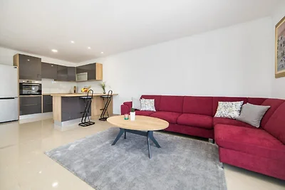 Paradiesvilla auf dem Land