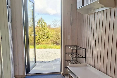 8 persoons vakantie huis in Ålbæk
