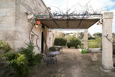 Wohnung in Brindisi mit Schwimmbecken