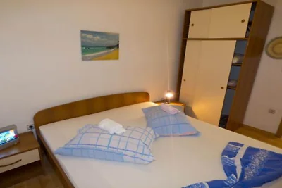 Beachfront Apartments Plaža - Two Bedroom Apa...
