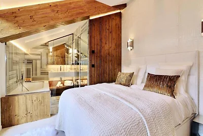 Ferienwohnung Familienurlaub Courchevel