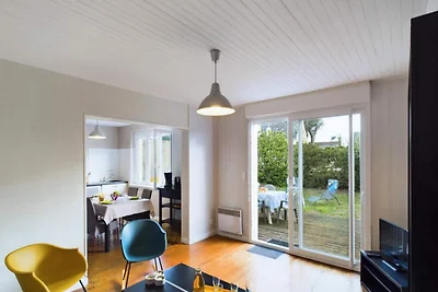 Haus für 5 Personen – 100 m vom Strand...