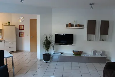 Vakantieappartement met 1 slaapkamer