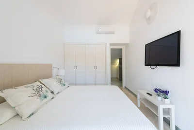 Charmantes Familienferienhaus mit Poolzugang