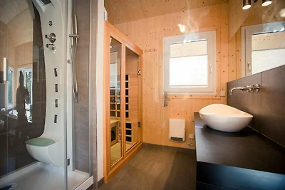 Exklusives Chalet mit Sauna